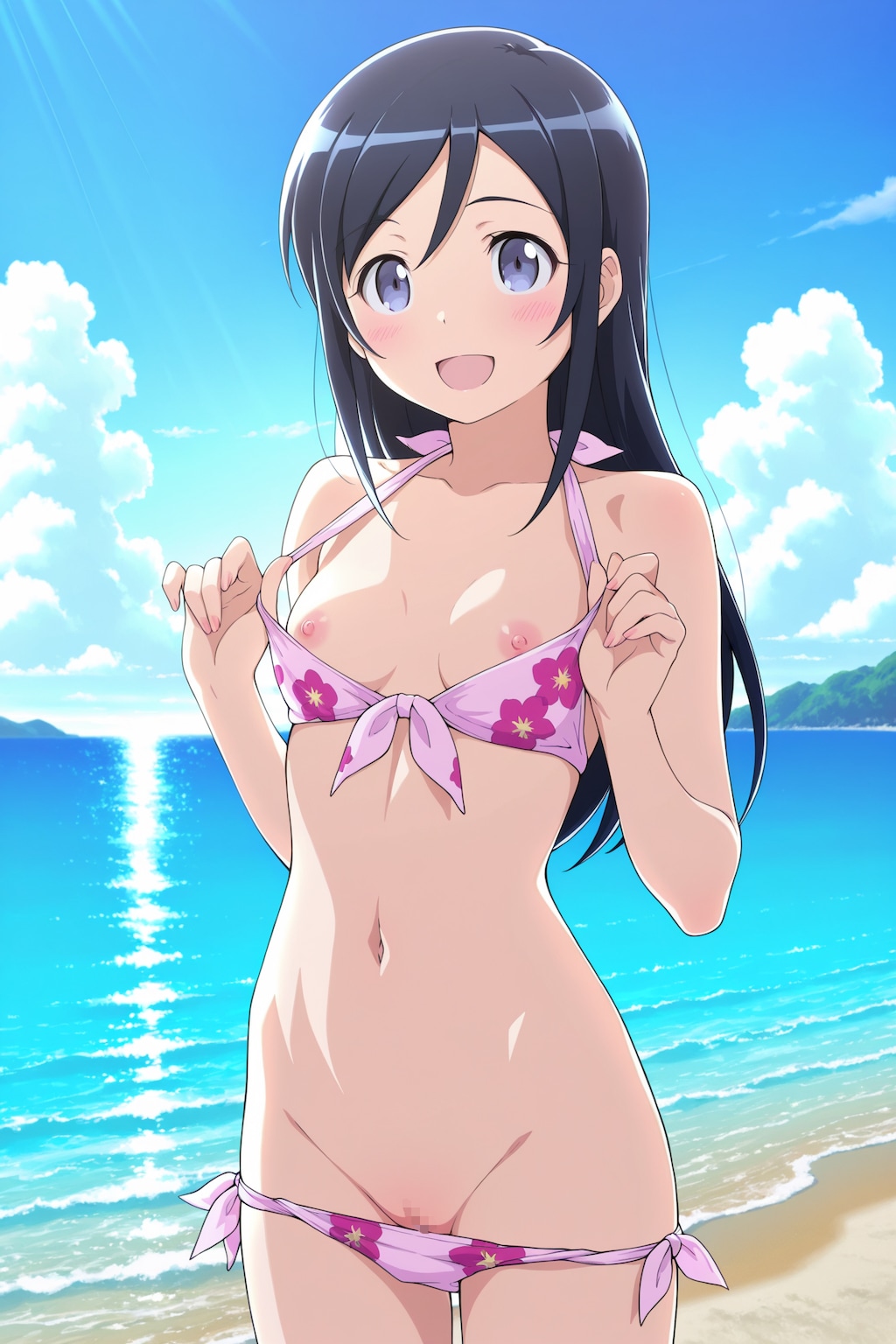新垣あやせ