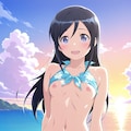 新垣あやせ 6枚目