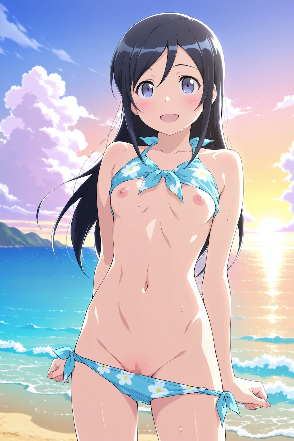 新垣あやせ