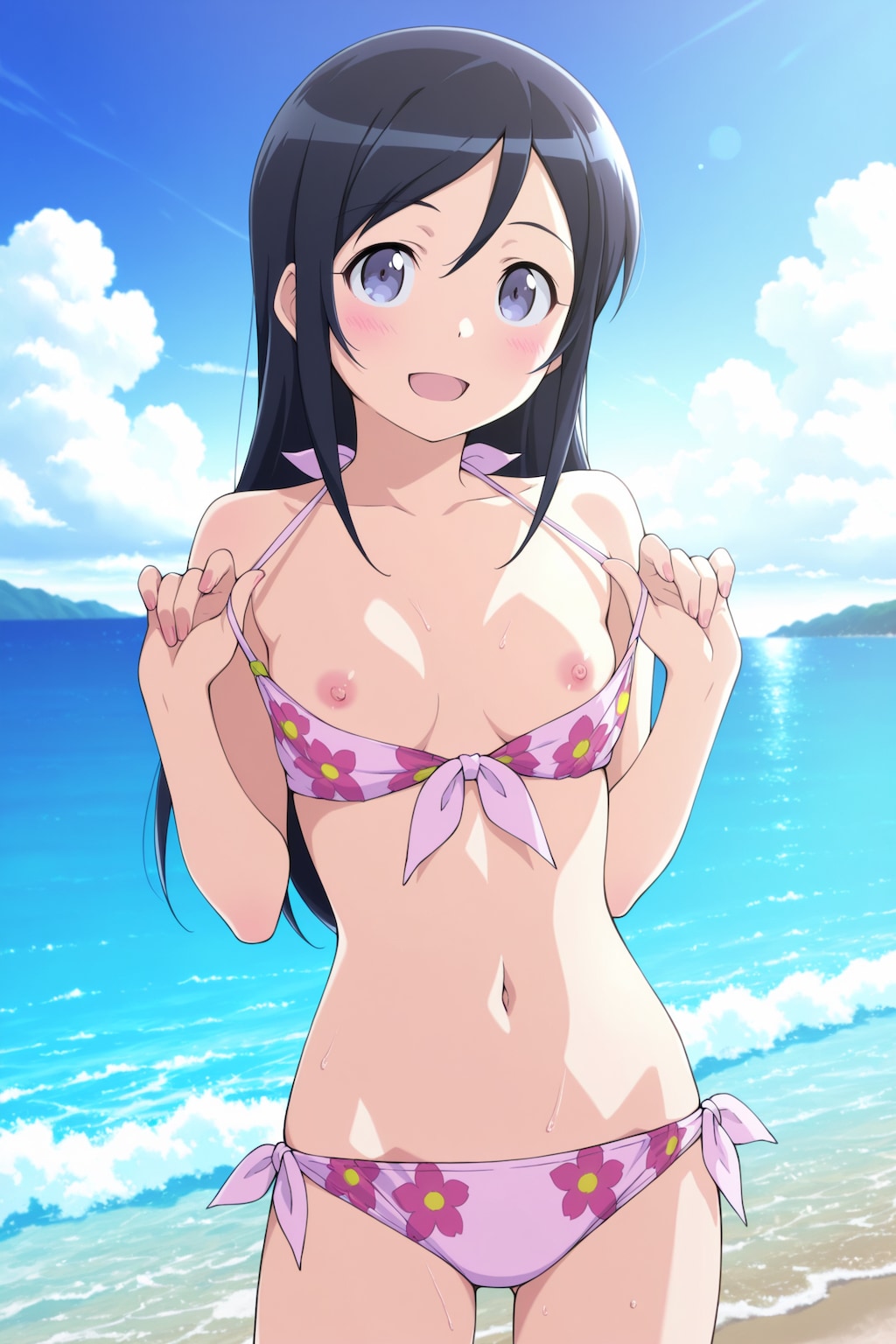 新垣あやせ