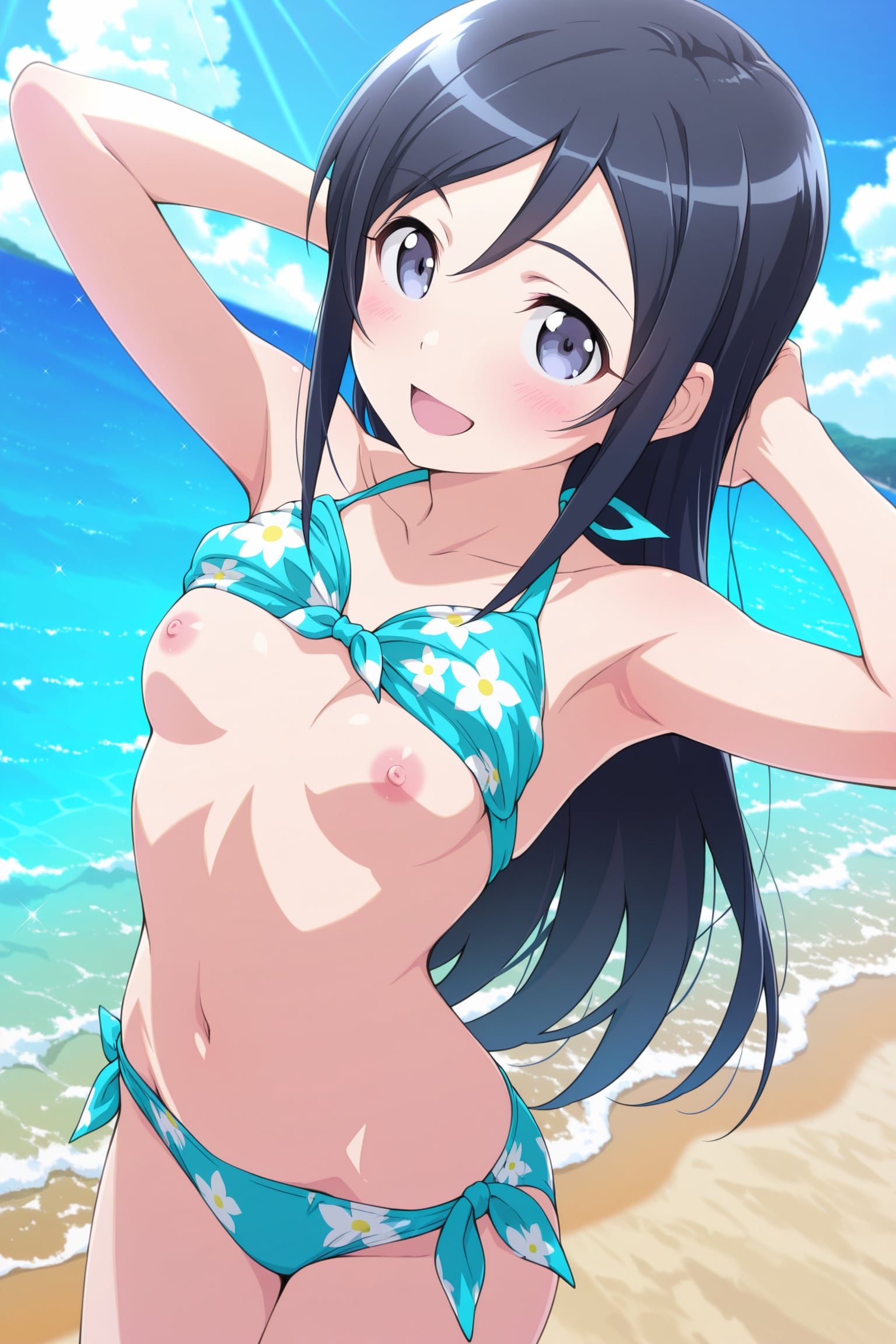 新垣あやせ