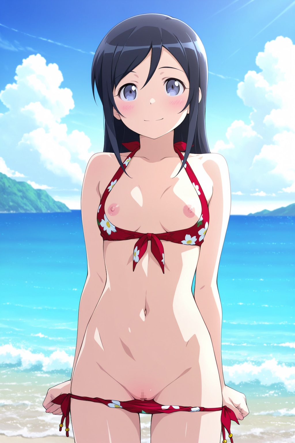 新垣あやせ