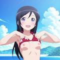 新垣あやせ 4枚目