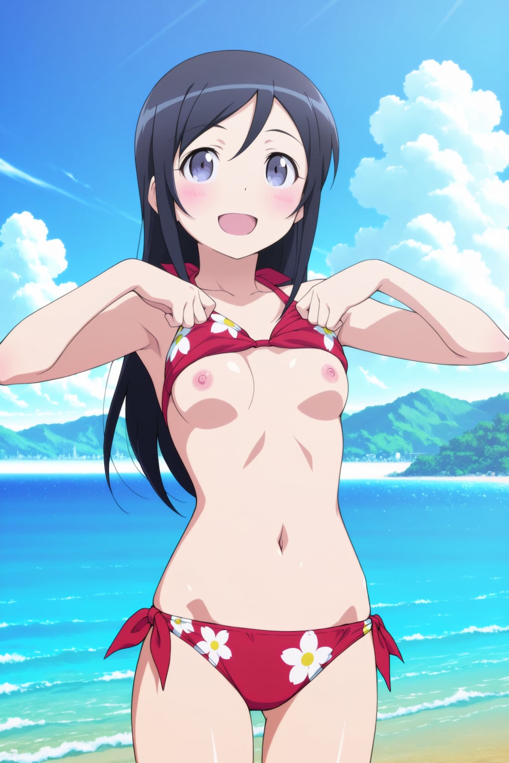 新垣あやせ
