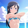 新垣あやせ 2枚目