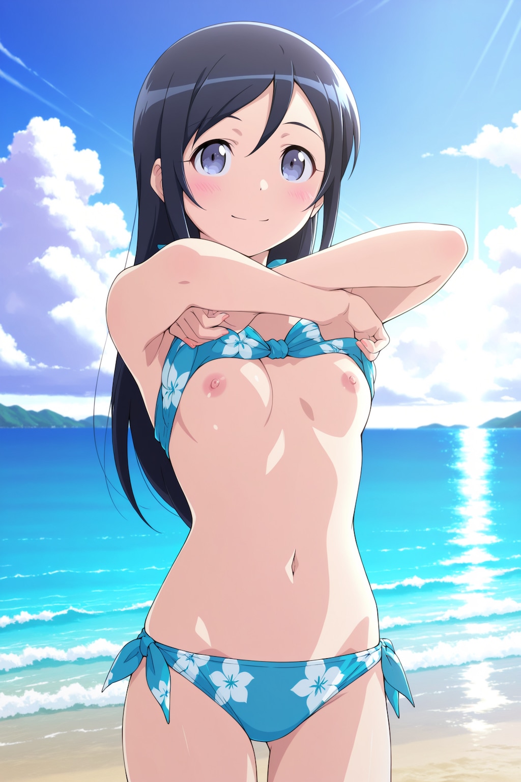 新垣あやせ