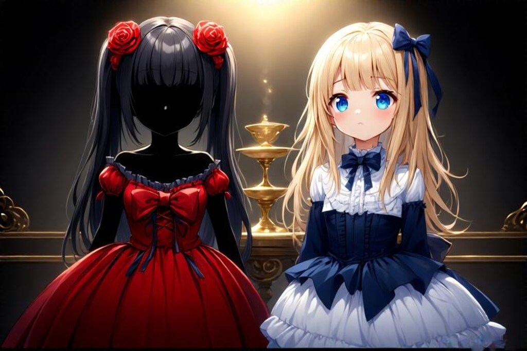 エミリコとケイト