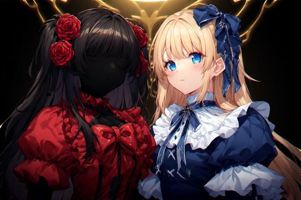 エミリコとケイト