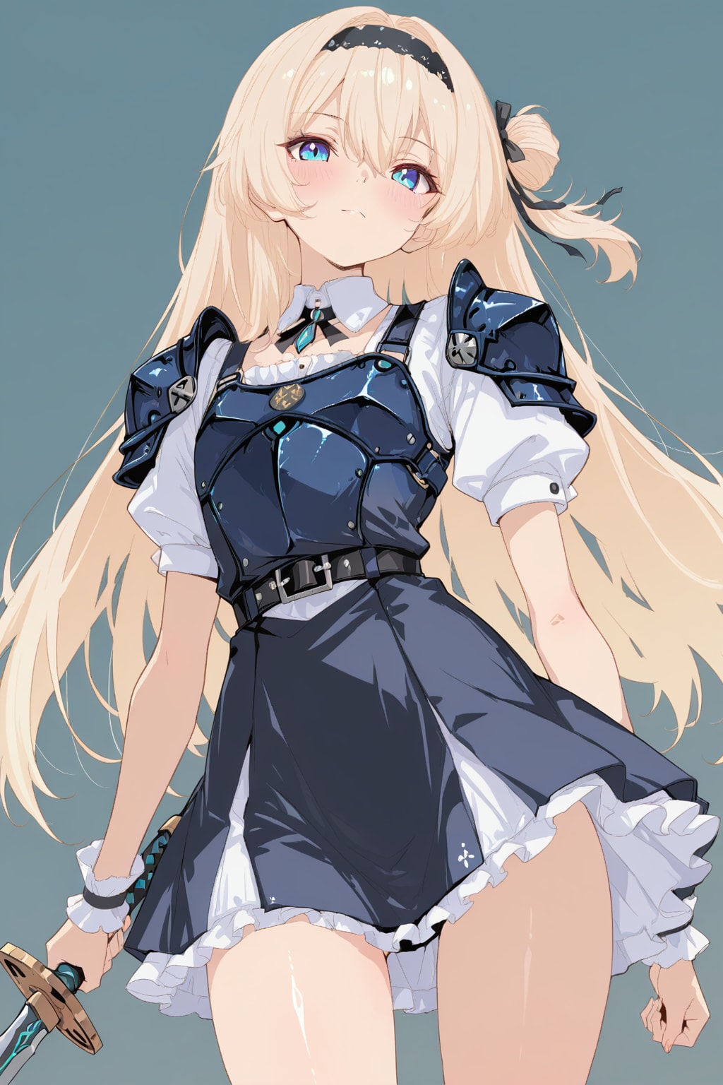 アリスちゃん379日目