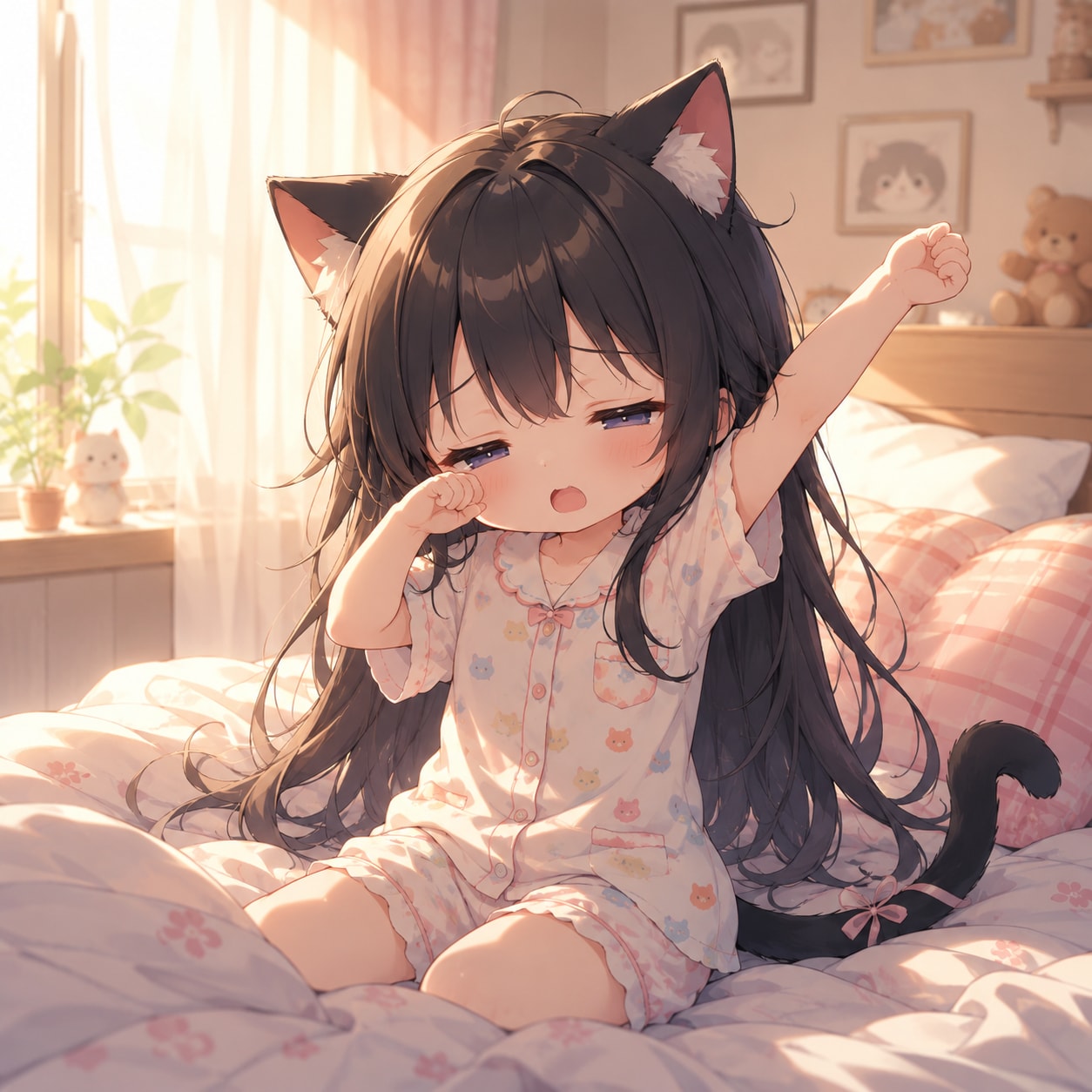 おはようございます | の人気AIイラスト・グラビア