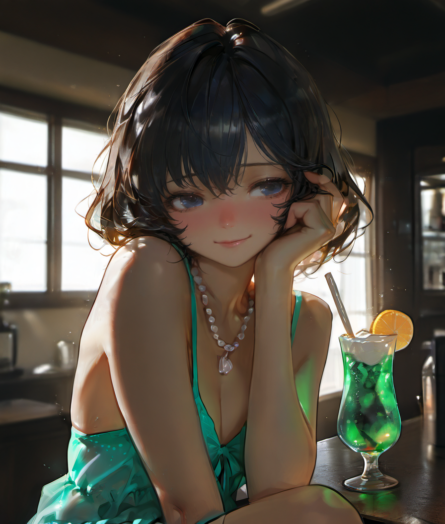 円頓寺の喫茶店