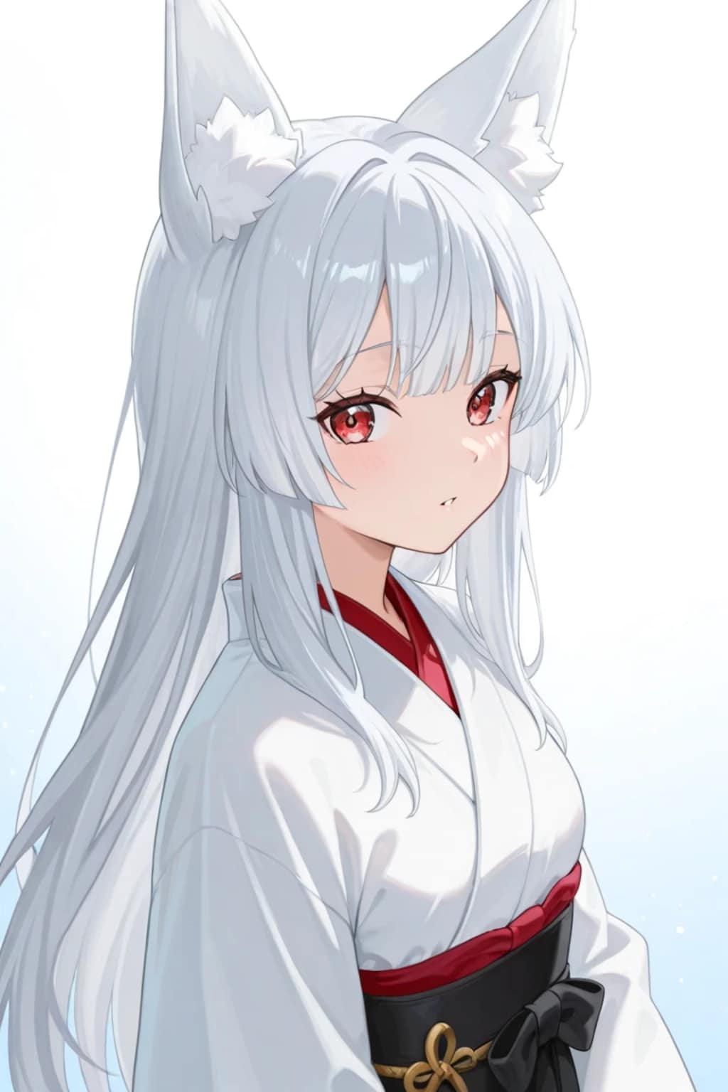 キツネの御神体様