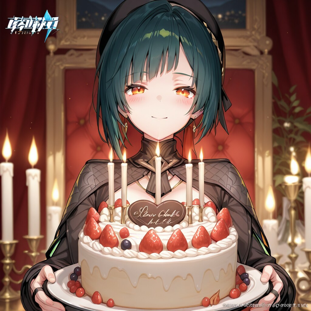 3周年記念ケーキ | の人気AIイラスト・グラビア