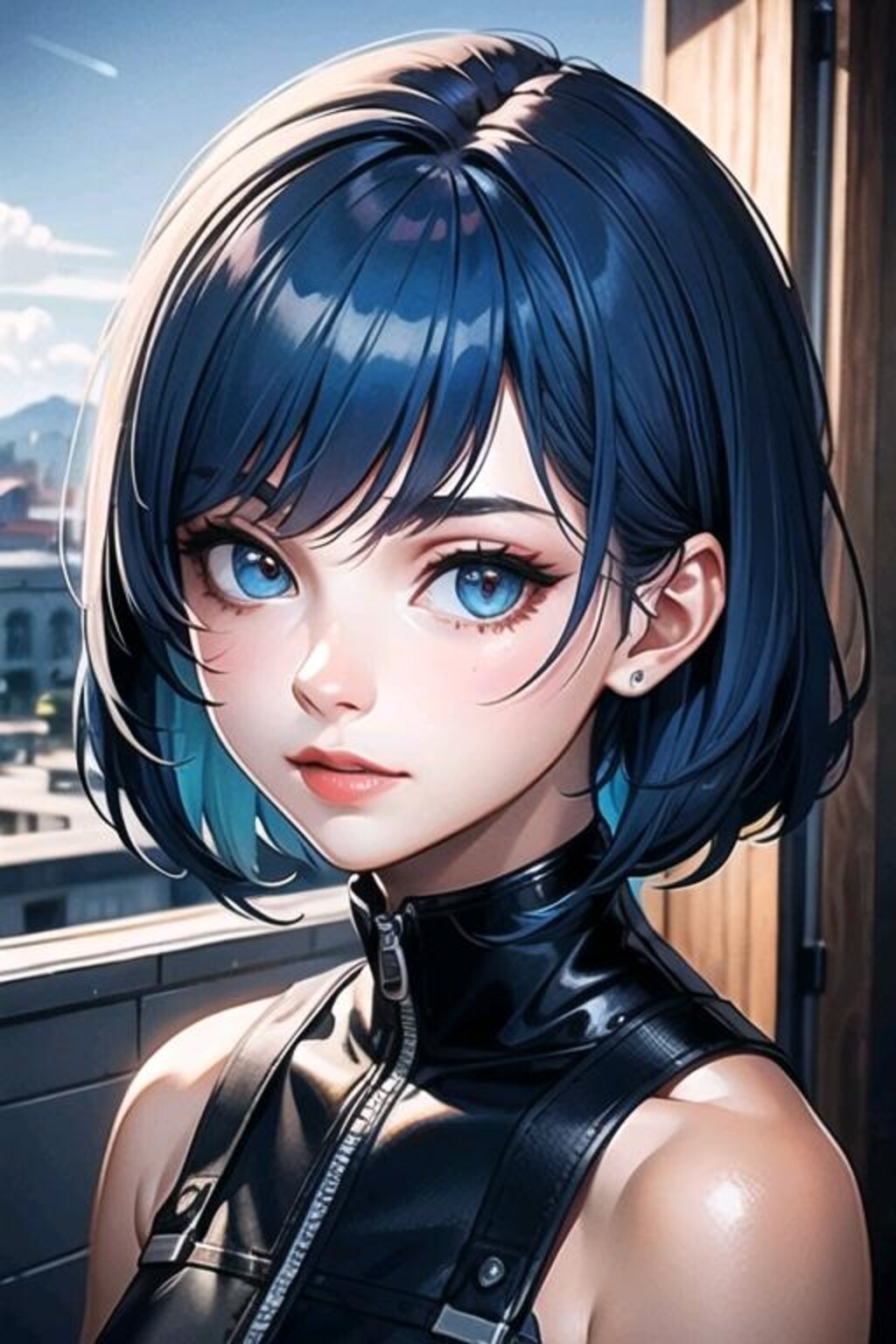 姫がイメチェンした