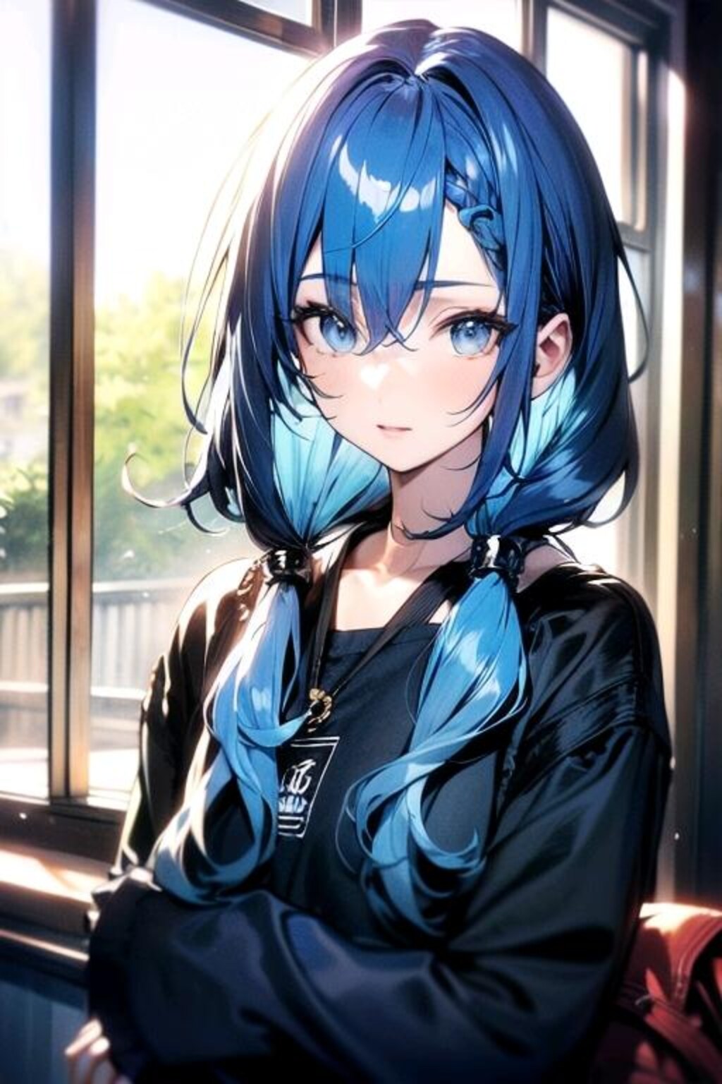 姫がイメチェンした