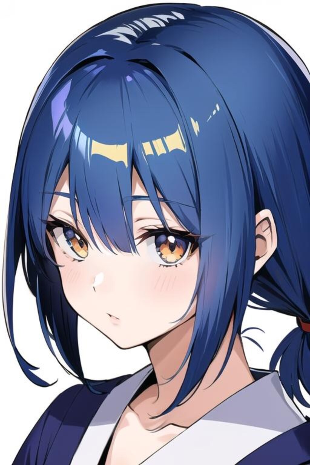 姫がイメチェンした