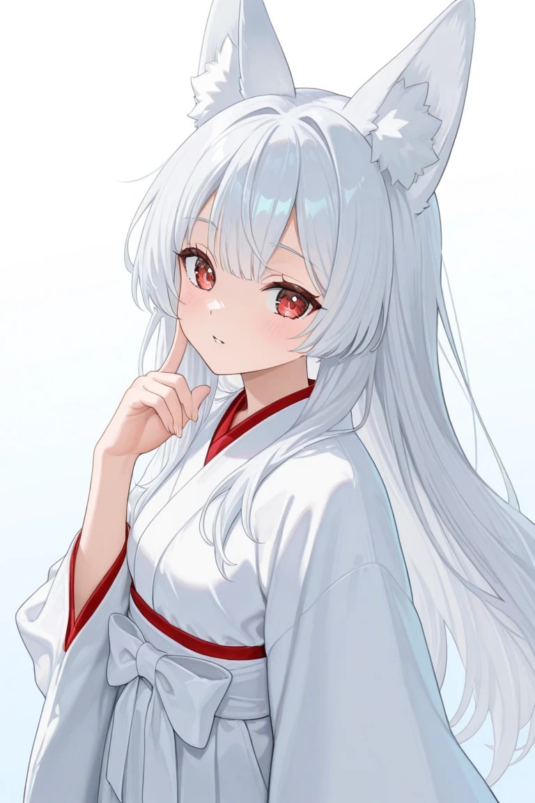 キツネの御神体様 | の人気AIイラスト・グラビア