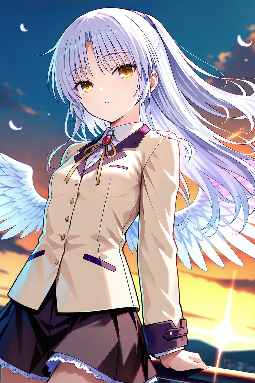 天使ちゃん