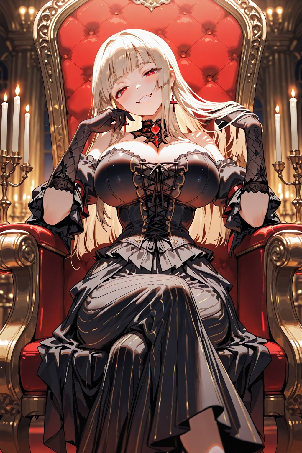 吸血鬼さん