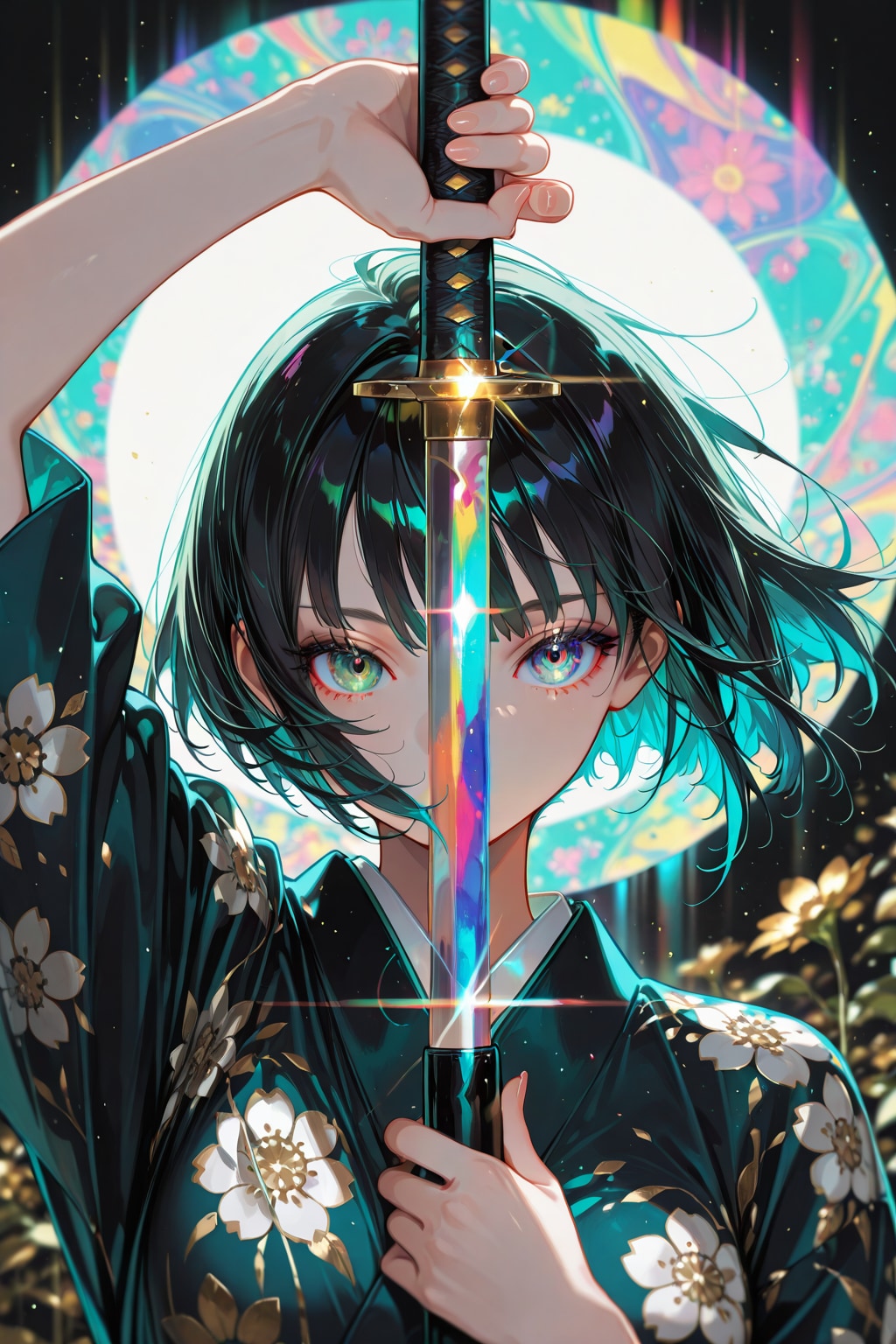 切るよー！ | の人気AIイラスト・グラビア