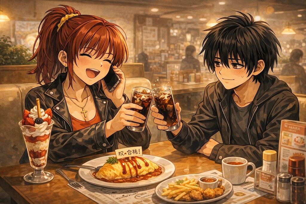 五寸釘くんとアヤ第8話