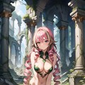 ビキニ―アーマーです 5枚目