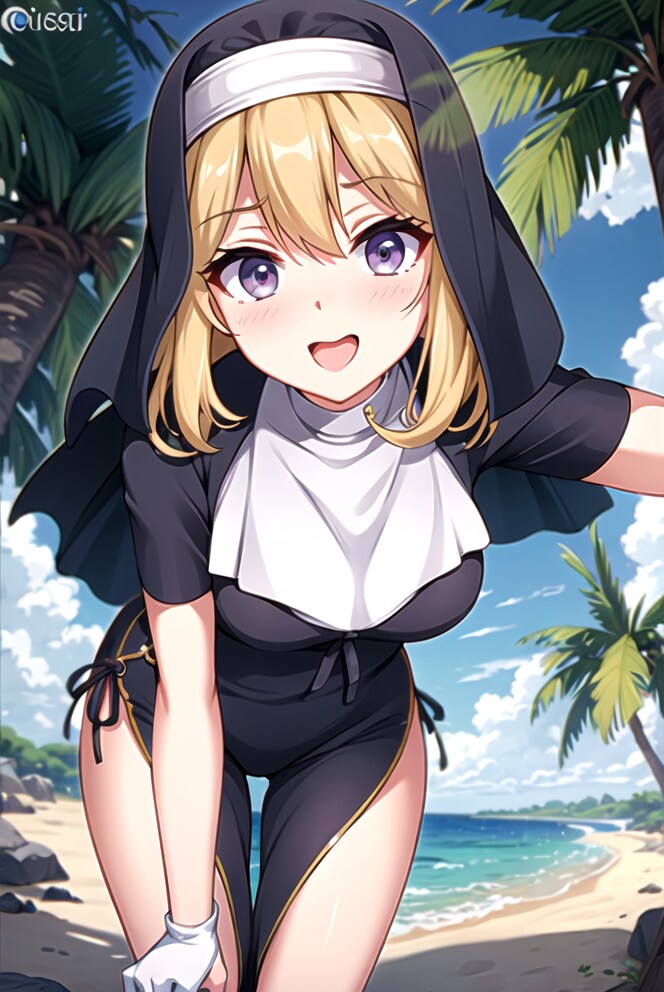 修道女