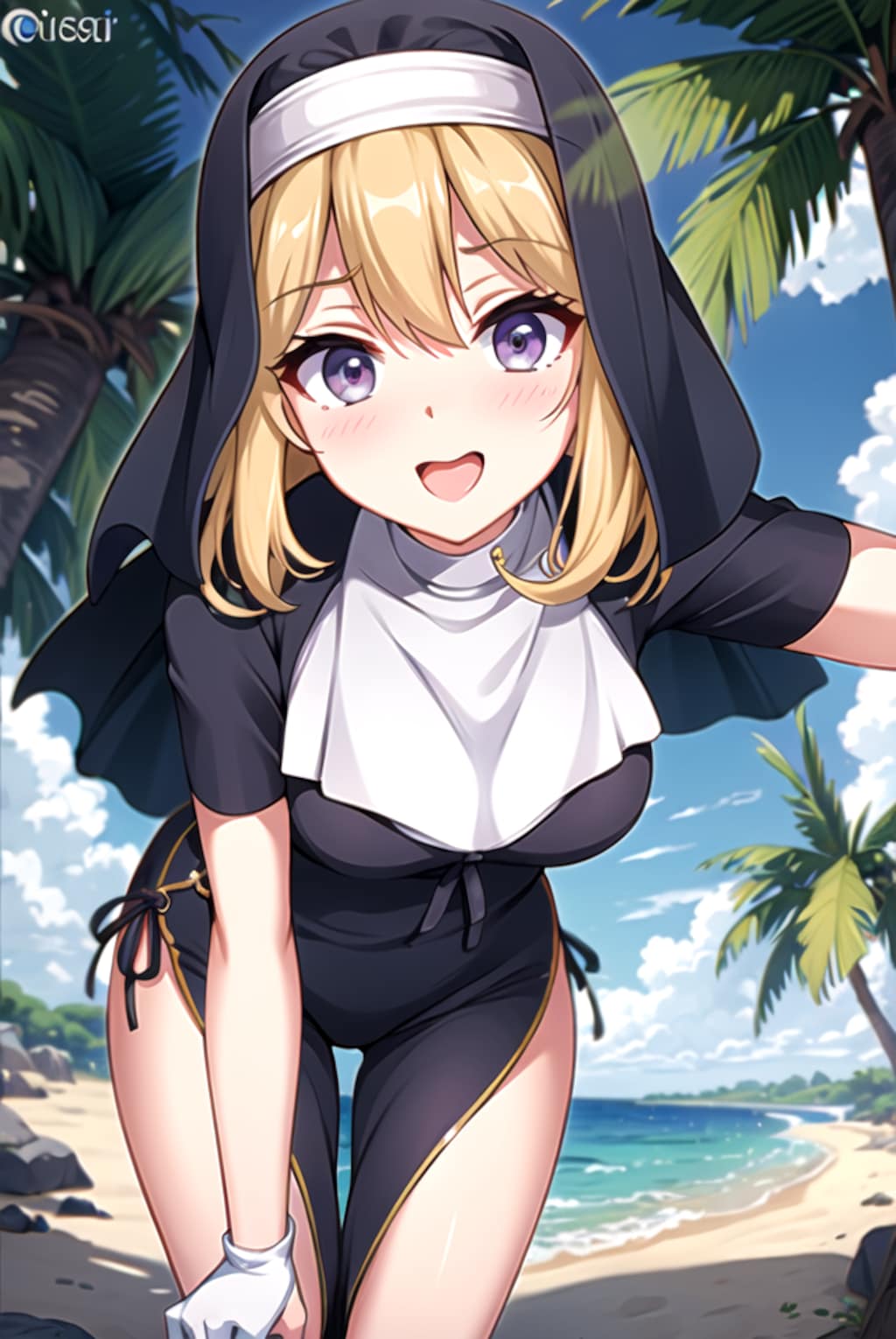 修道女