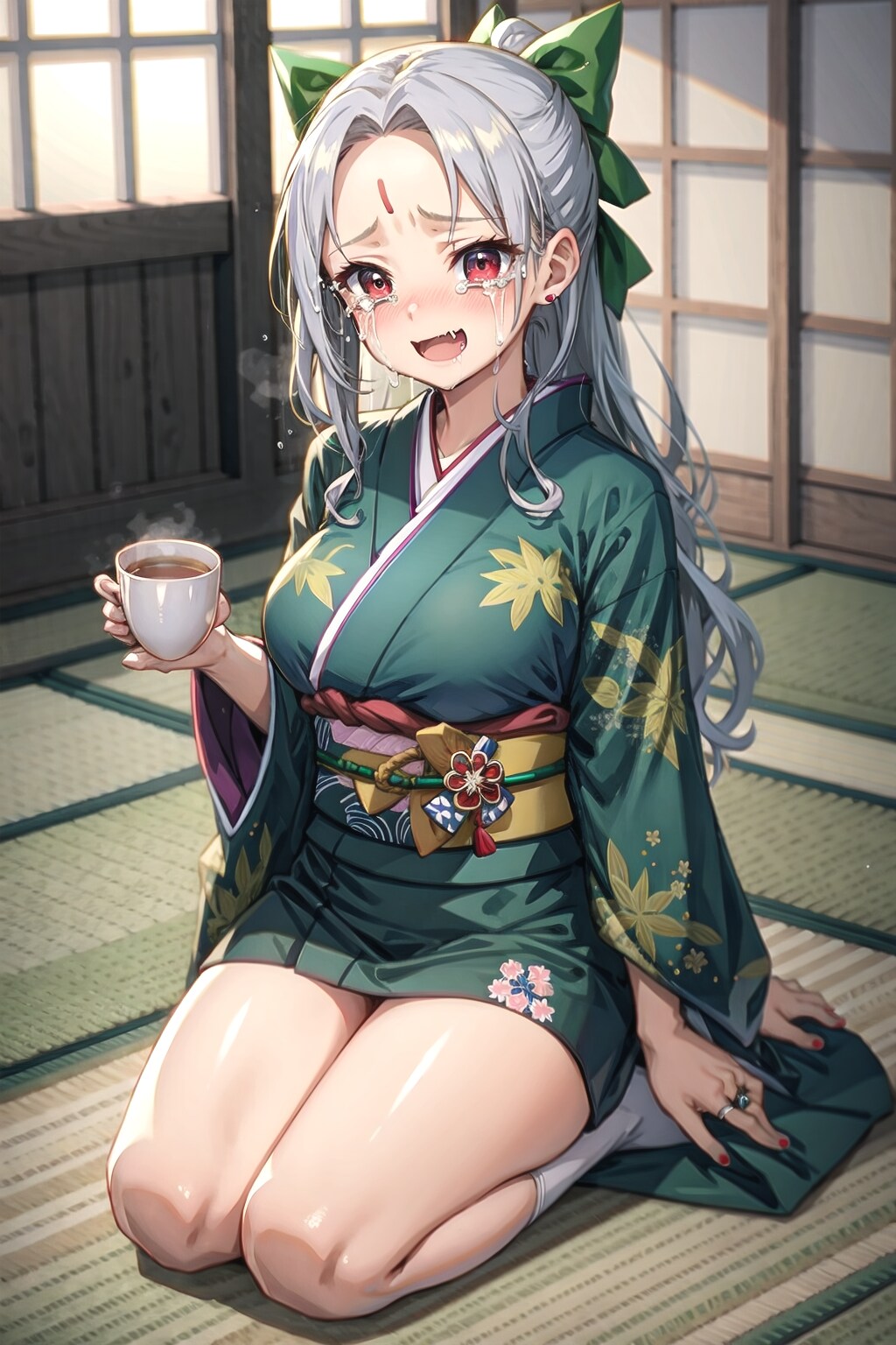 かわいそうはかわいい作品です