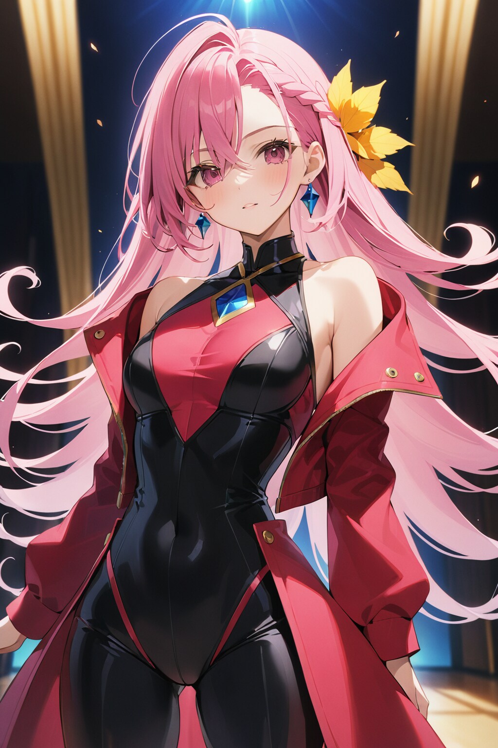 Descendants of P.I.F.と薔薇