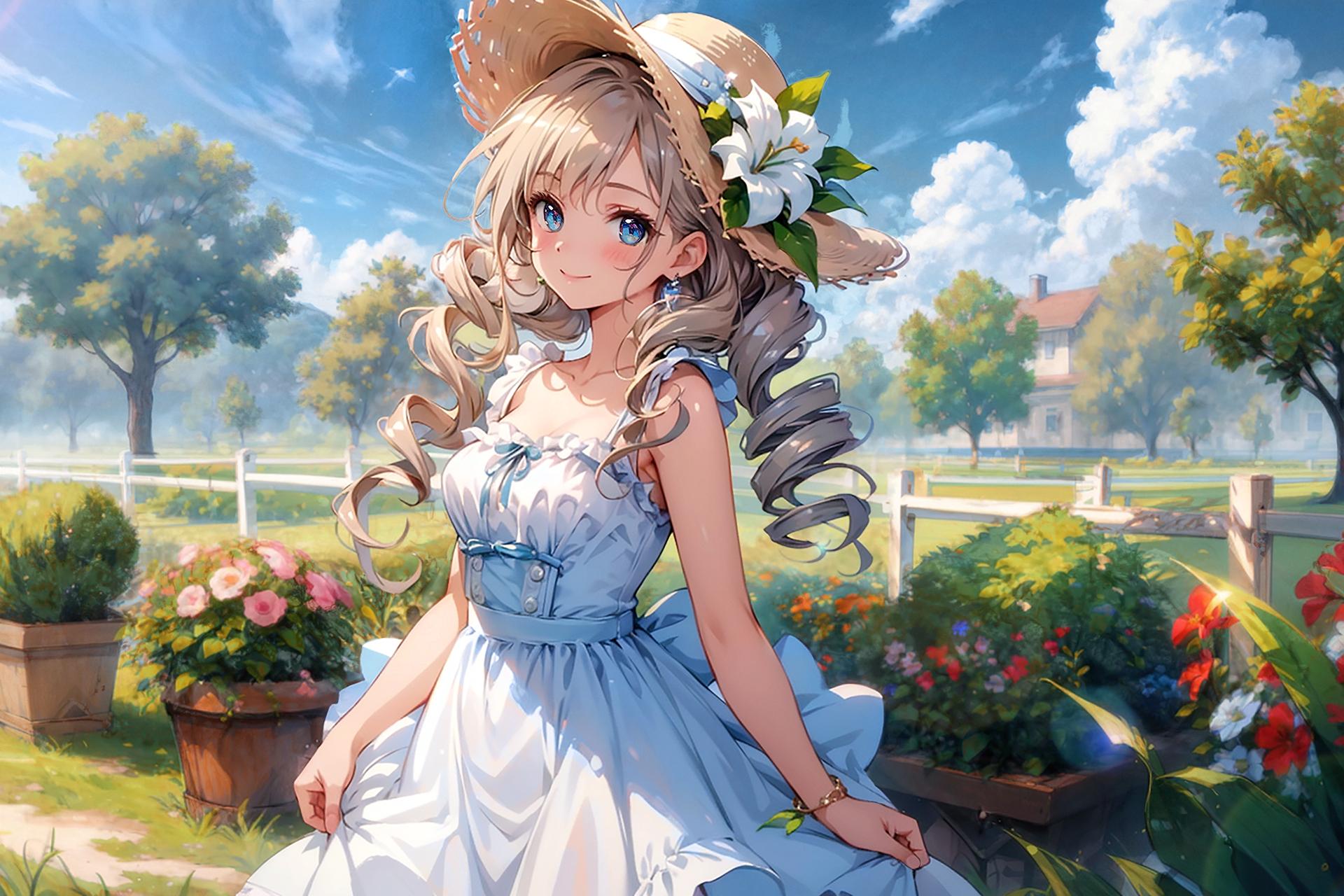 夏のミラージュ | の人気AIイラスト・グラビア