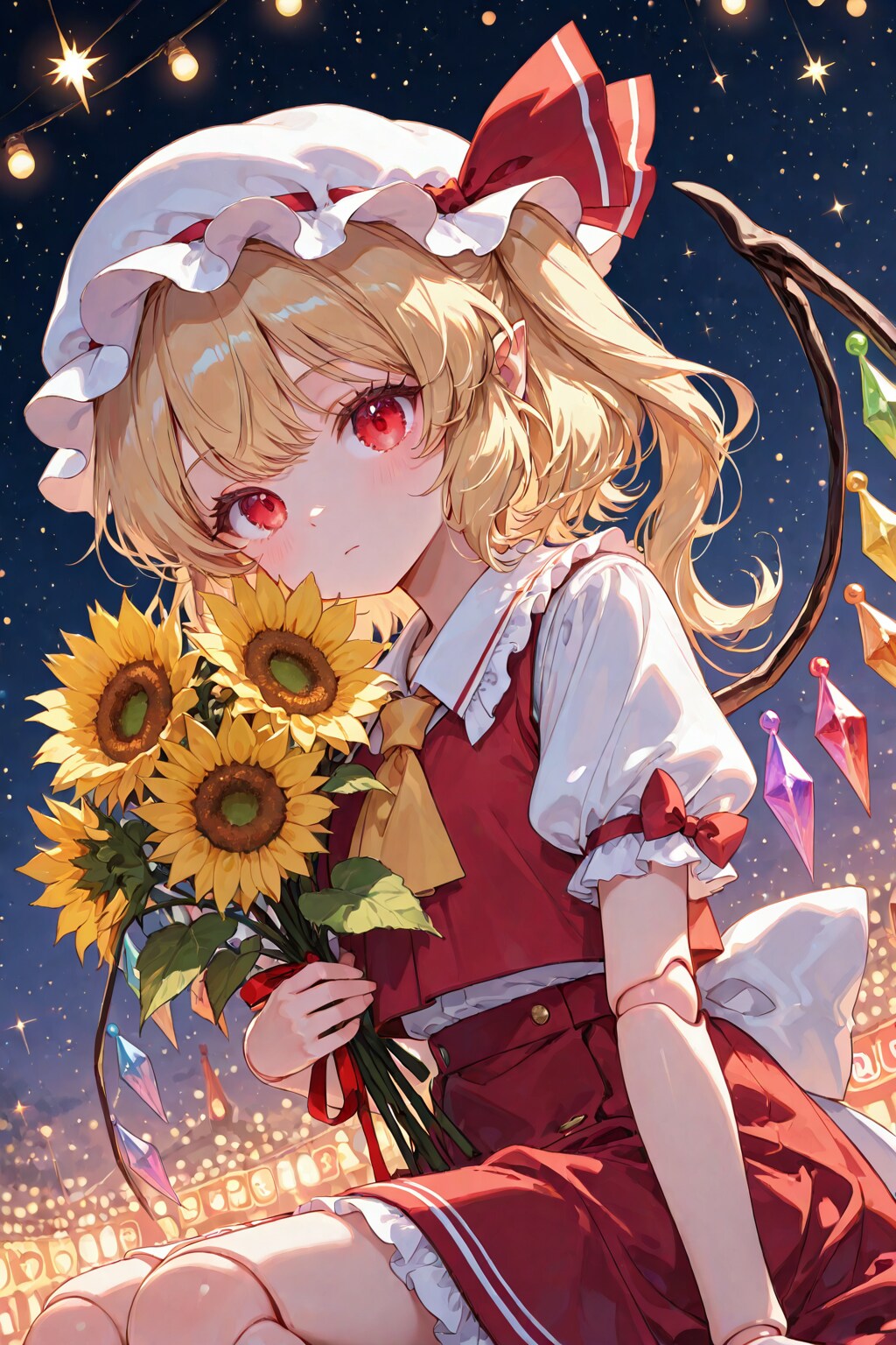 姉妹？