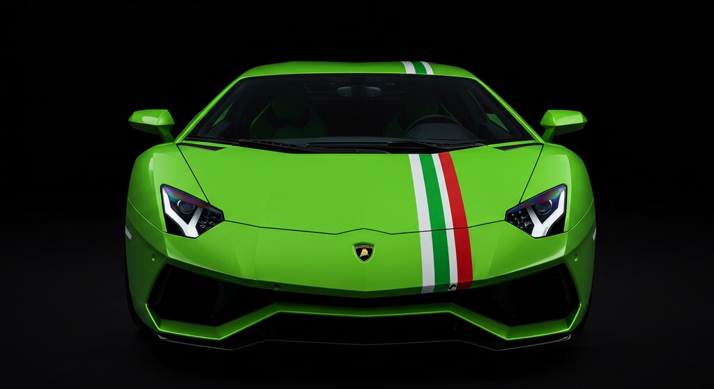 アヴェンタドール