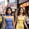 Turtleneck BodyCon Ladies series5 4枚目