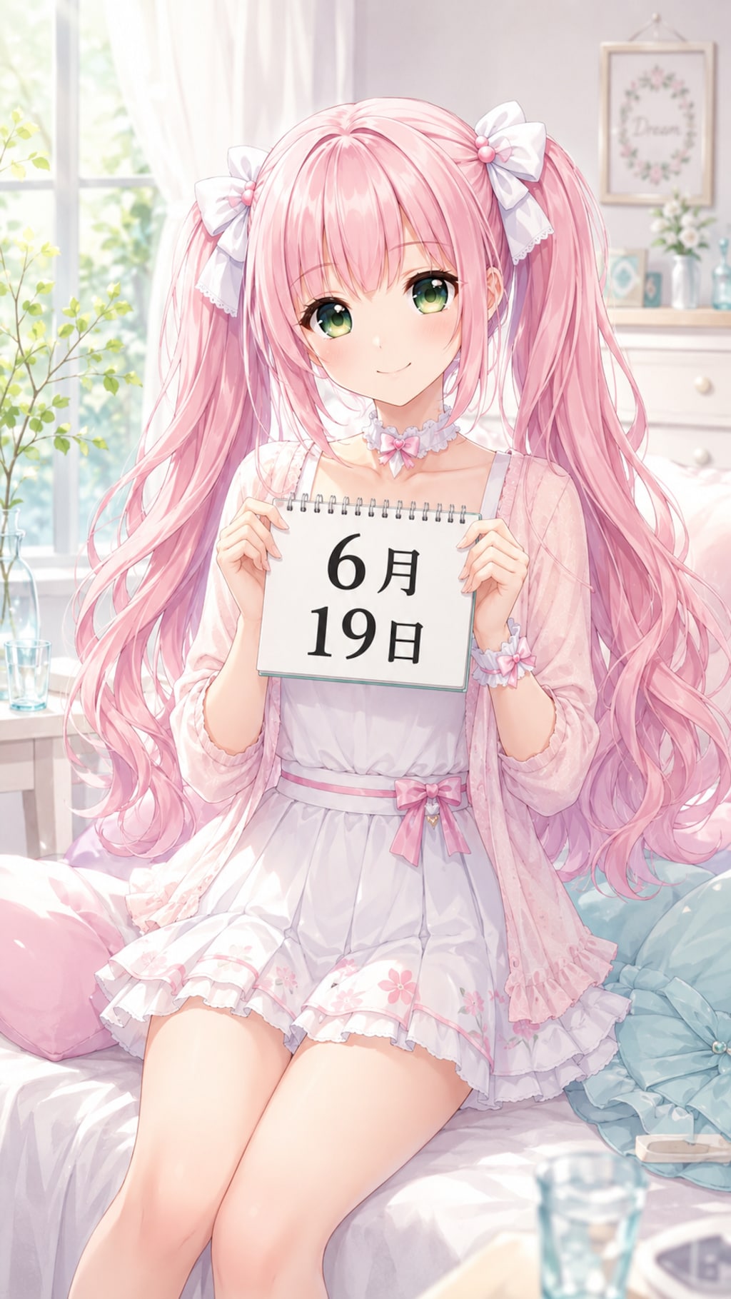 デイリーイラスト 26/6/19【1/5】