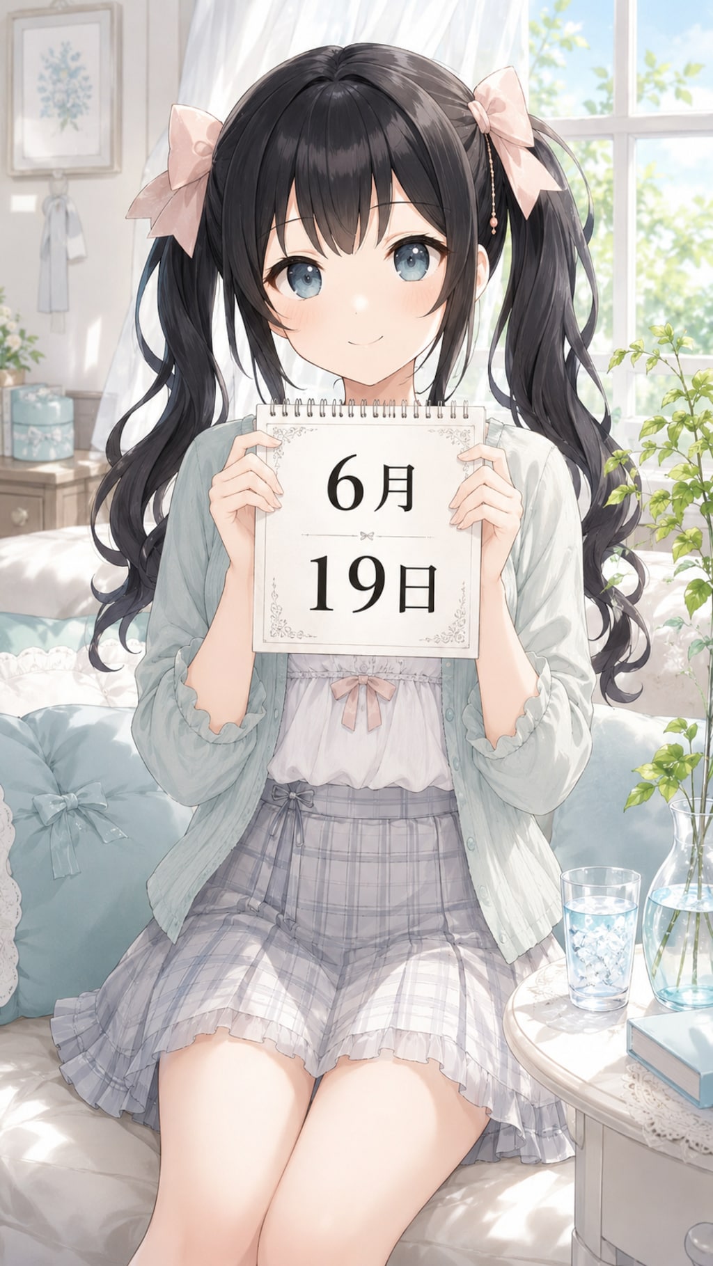 デイリーイラスト 26/6/19【1/5】