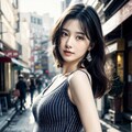 ニット女子３ 4枚目