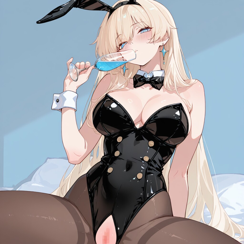 バニーガール