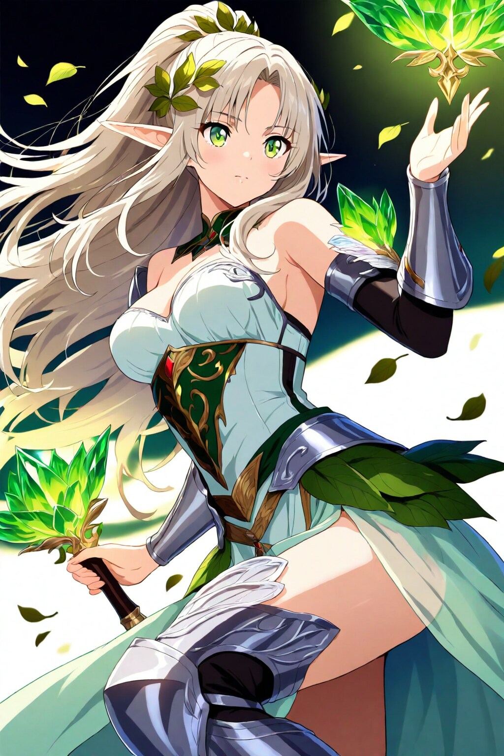 女戦士