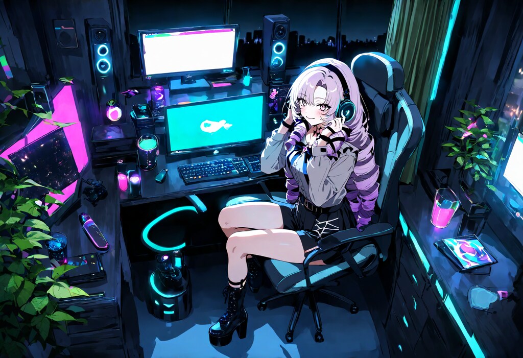 壱百満天原サロメ / にじさんじ