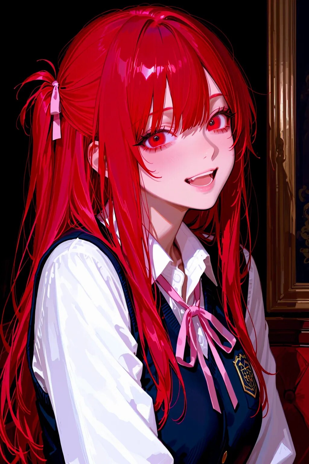 よその子 赤河ミオちゃん