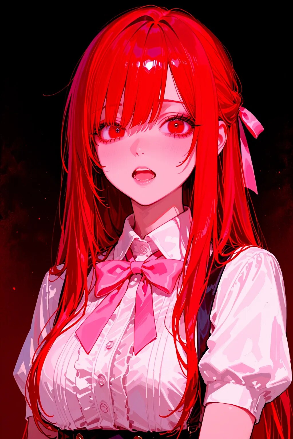 よその子 赤河ミオちゃん