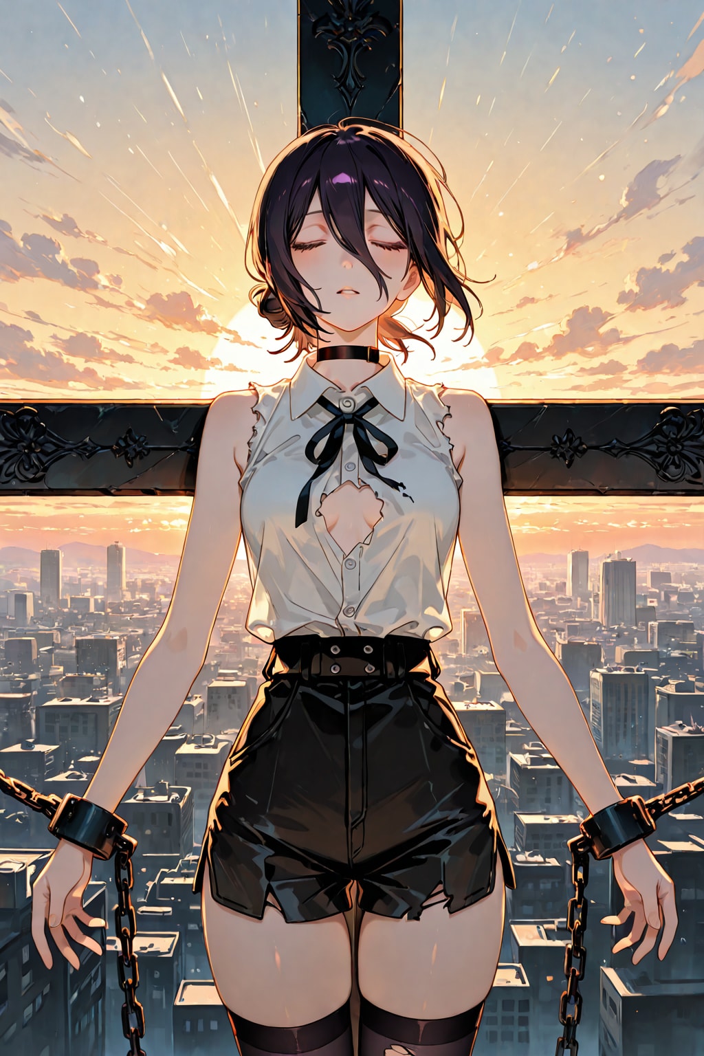 磔刑のレゼ