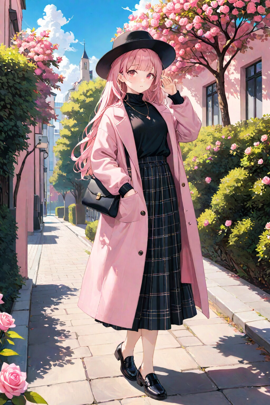 早く春になれ