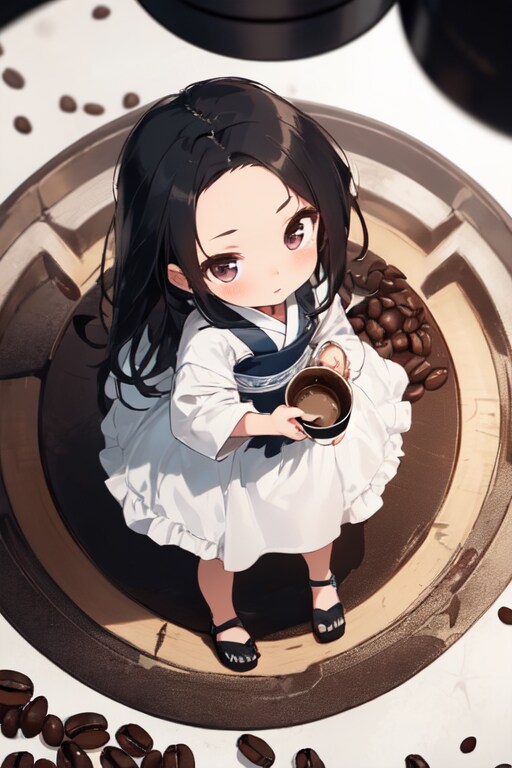 コーヒー知ってますか？まずいですよ？