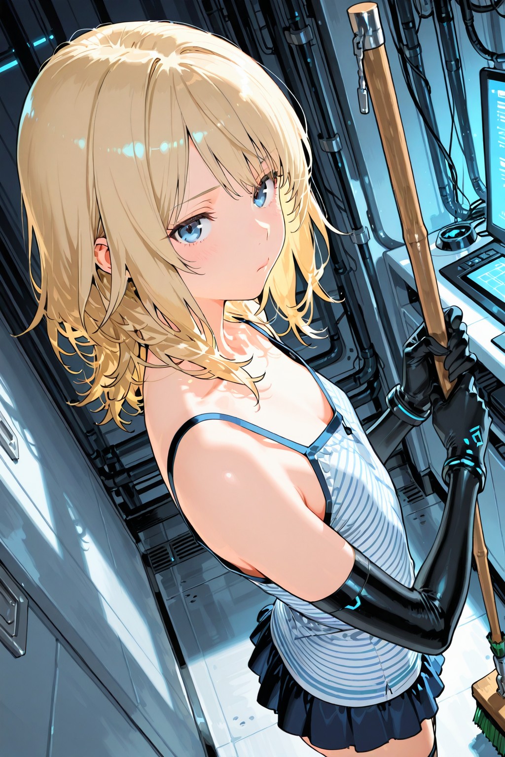 漆ちゃん