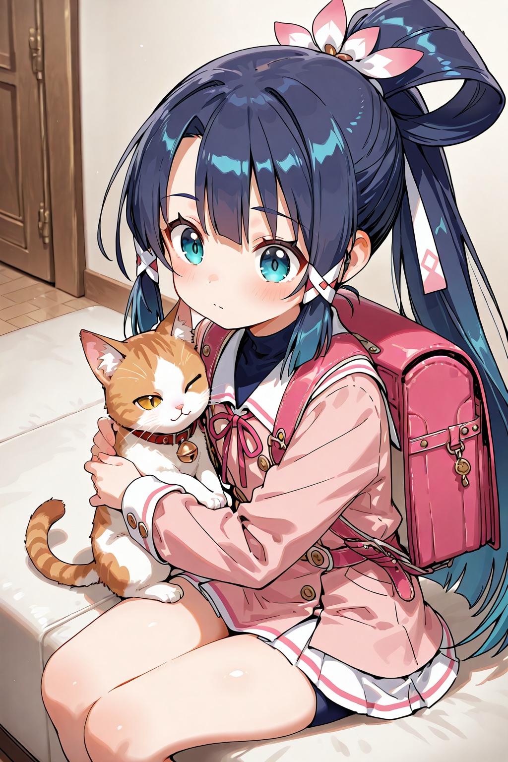 cat