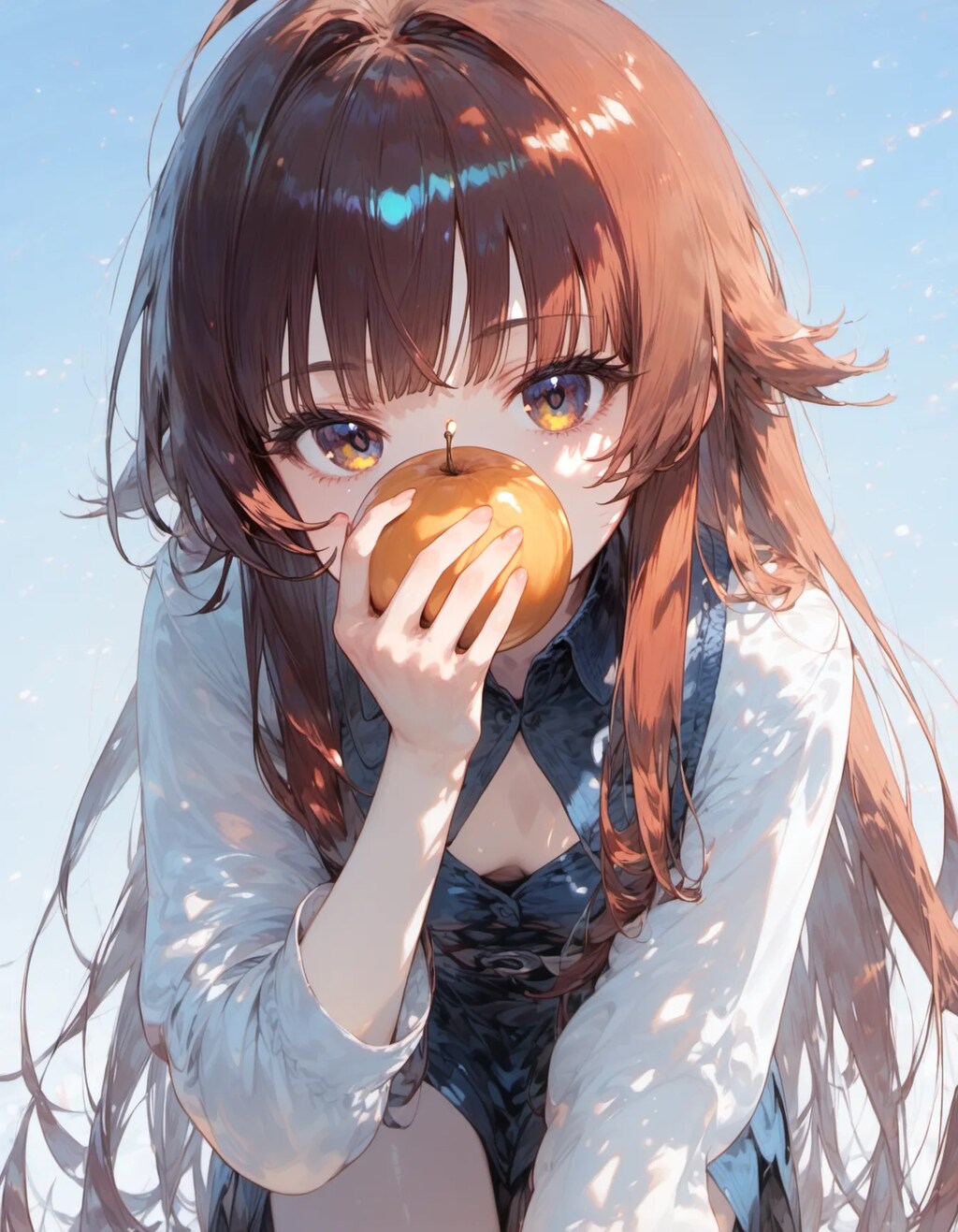 The Sun's Golden Secret