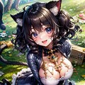 うちのねこ２ 2枚目