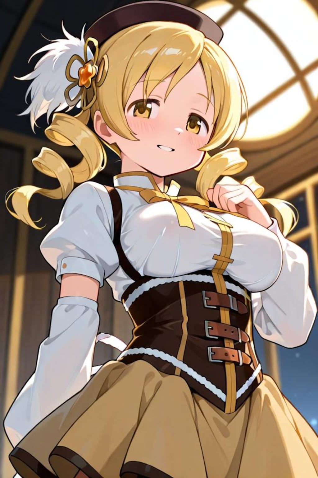 魔法少女まどか☆マギカ　巴マミ